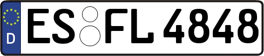ES-FL4848