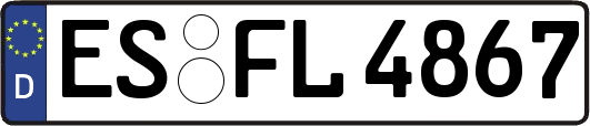 ES-FL4867