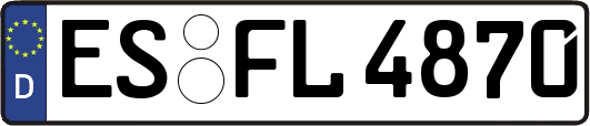 ES-FL4870