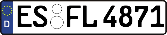 ES-FL4871