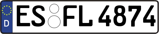 ES-FL4874