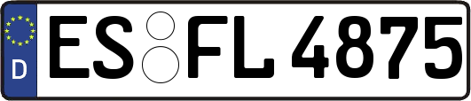 ES-FL4875
