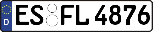 ES-FL4876