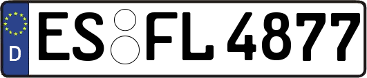 ES-FL4877