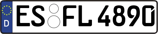 ES-FL4890