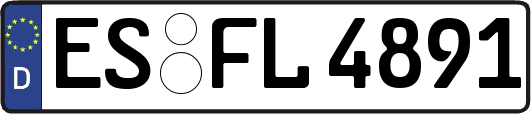ES-FL4891