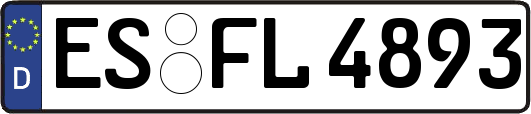 ES-FL4893