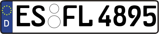 ES-FL4895