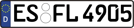 ES-FL4905