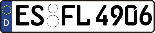 ES-FL4906