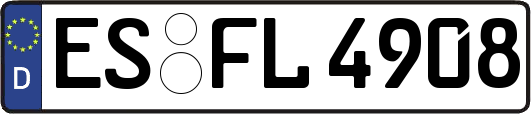 ES-FL4908