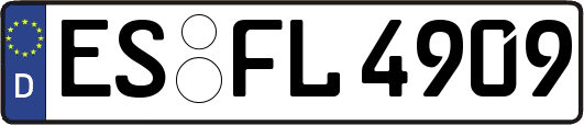ES-FL4909