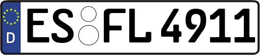 ES-FL4911