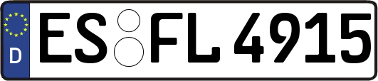 ES-FL4915