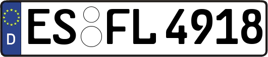 ES-FL4918