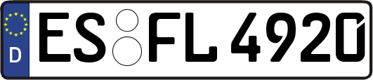 ES-FL4920