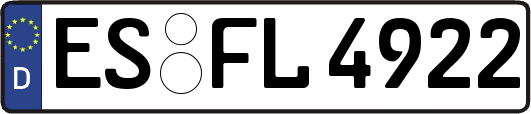 ES-FL4922