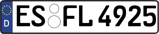 ES-FL4925