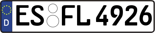 ES-FL4926