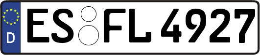 ES-FL4927