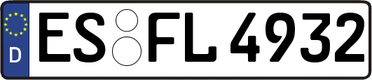 ES-FL4932