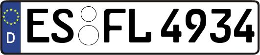 ES-FL4934