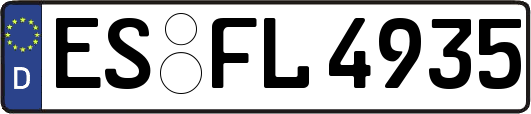 ES-FL4935