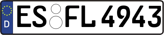 ES-FL4943
