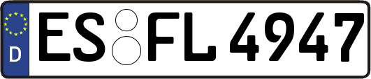 ES-FL4947