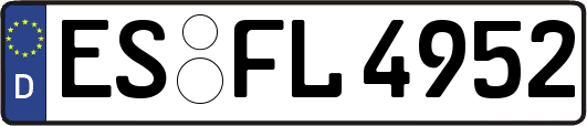 ES-FL4952