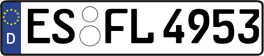 ES-FL4953