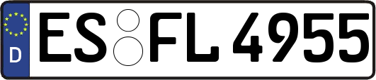 ES-FL4955