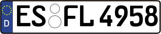 ES-FL4958