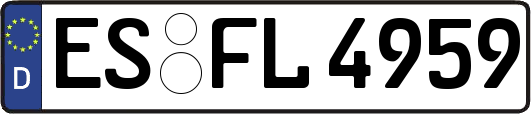 ES-FL4959