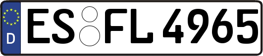 ES-FL4965