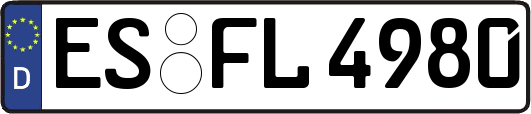 ES-FL4980