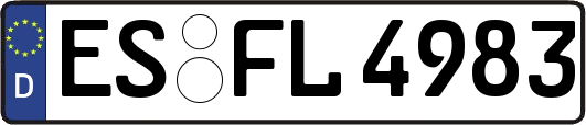 ES-FL4983