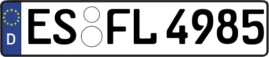 ES-FL4985