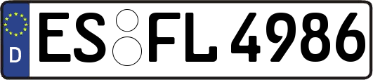 ES-FL4986