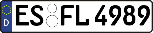 ES-FL4989