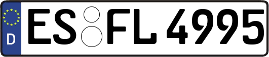 ES-FL4995