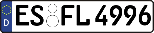 ES-FL4996