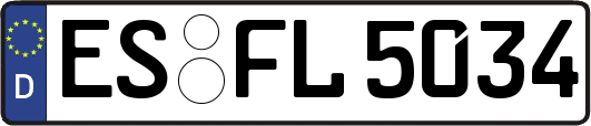 ES-FL5034