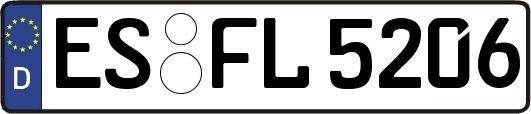 ES-FL5206
