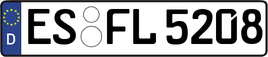 ES-FL5208