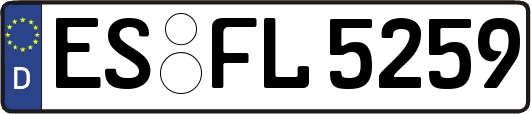 ES-FL5259