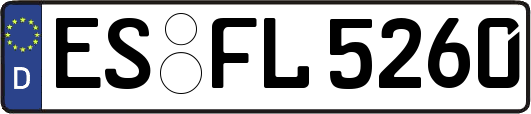 ES-FL5260