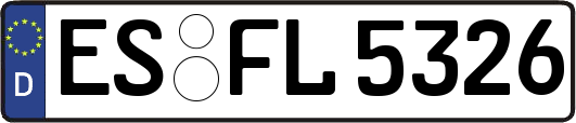 ES-FL5326