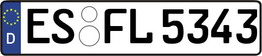 ES-FL5343