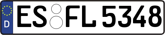 ES-FL5348